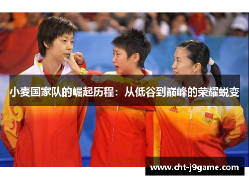 小麦国家队的崛起历程：从低谷到巅峰的荣耀蜕变