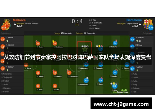 从攻防细节到节奏掌控阿拉巴对阵巴萨国家队全场表现深度复盘